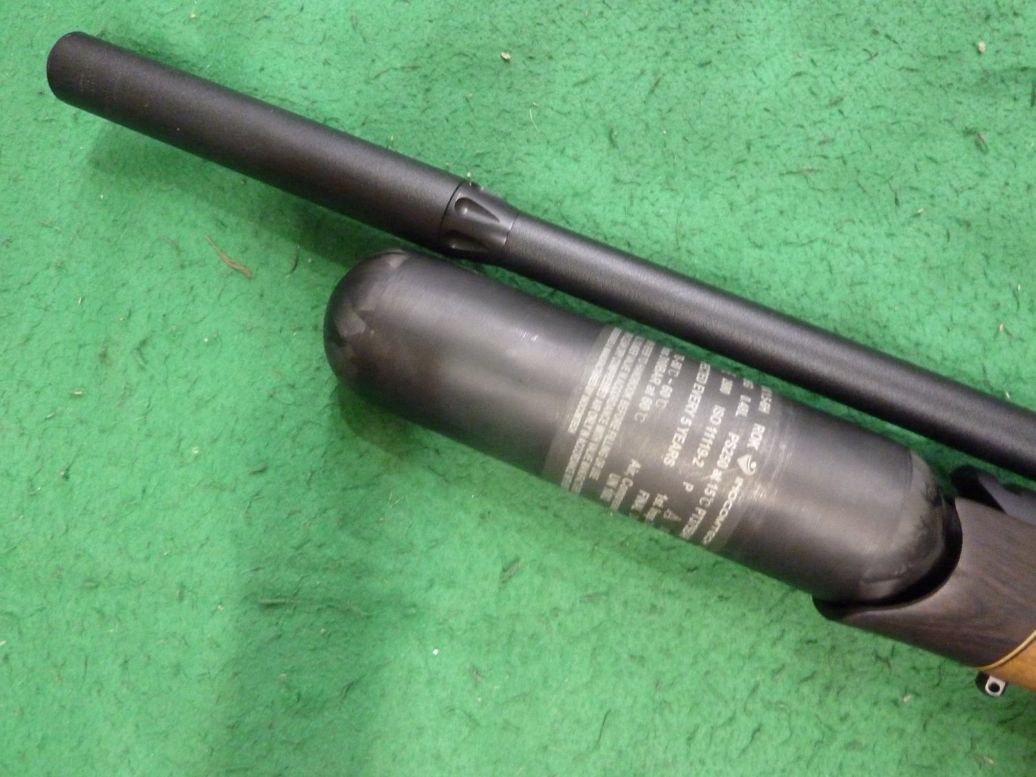 BSA R12 CLX Pro Carbine .22