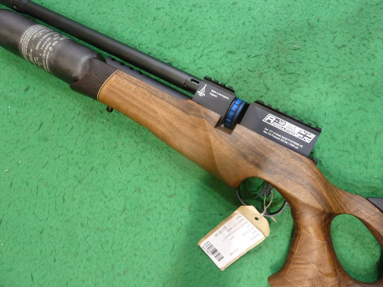  BSA R12 CLX Pro Carbine .22
