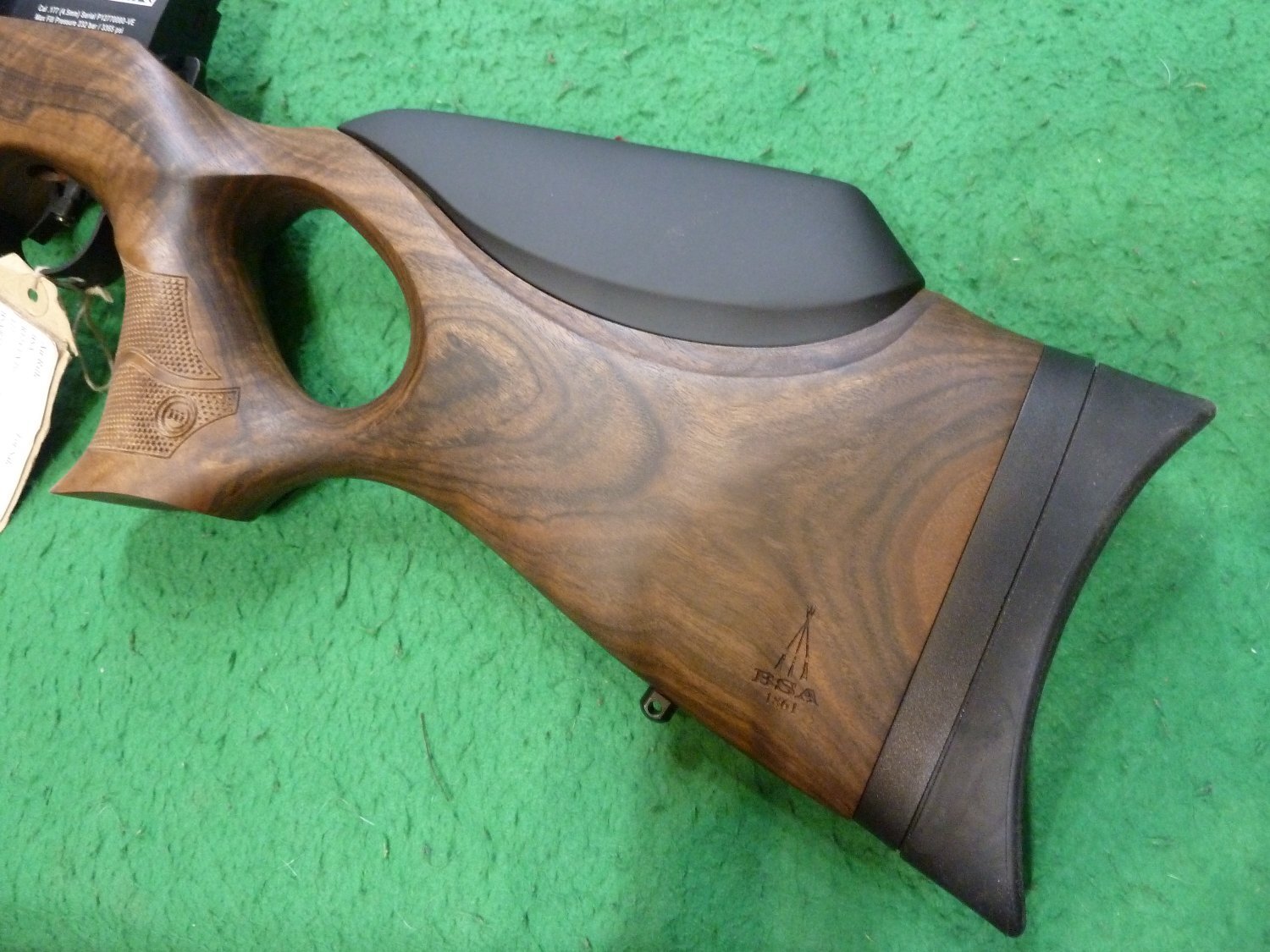 BSA R12 CLX Pro Carbine .22 - {CATEGORY} in 
