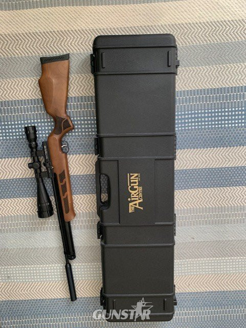 Kral Puncher PCP .22 .22 in 