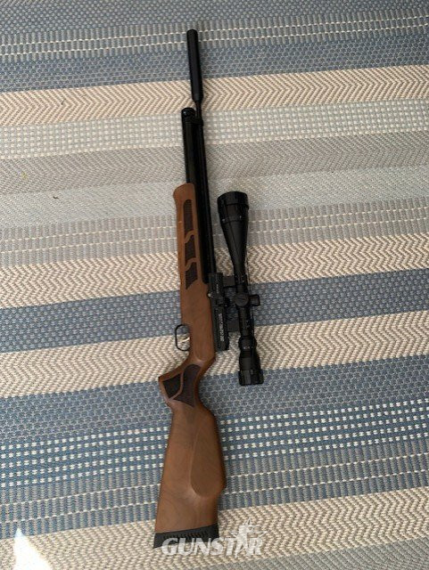 Kral Puncher PCP .22 .22