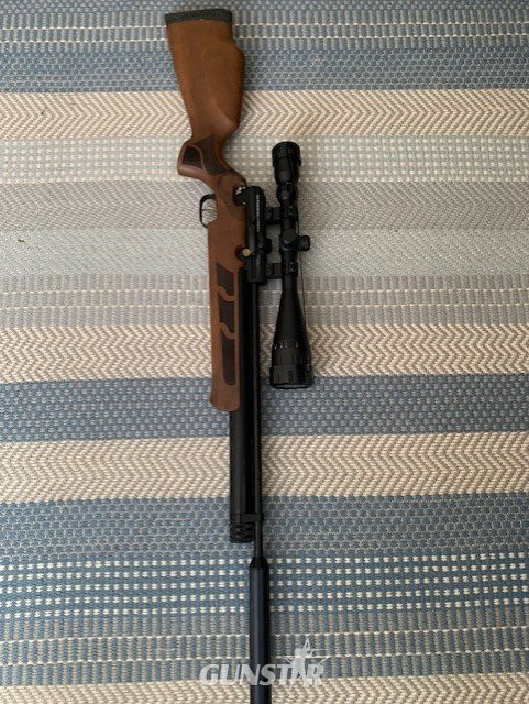 {CATEGORY} - Kral Puncher PCP .22 .22