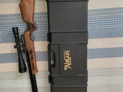 Kral Puncher PCP .22 .22