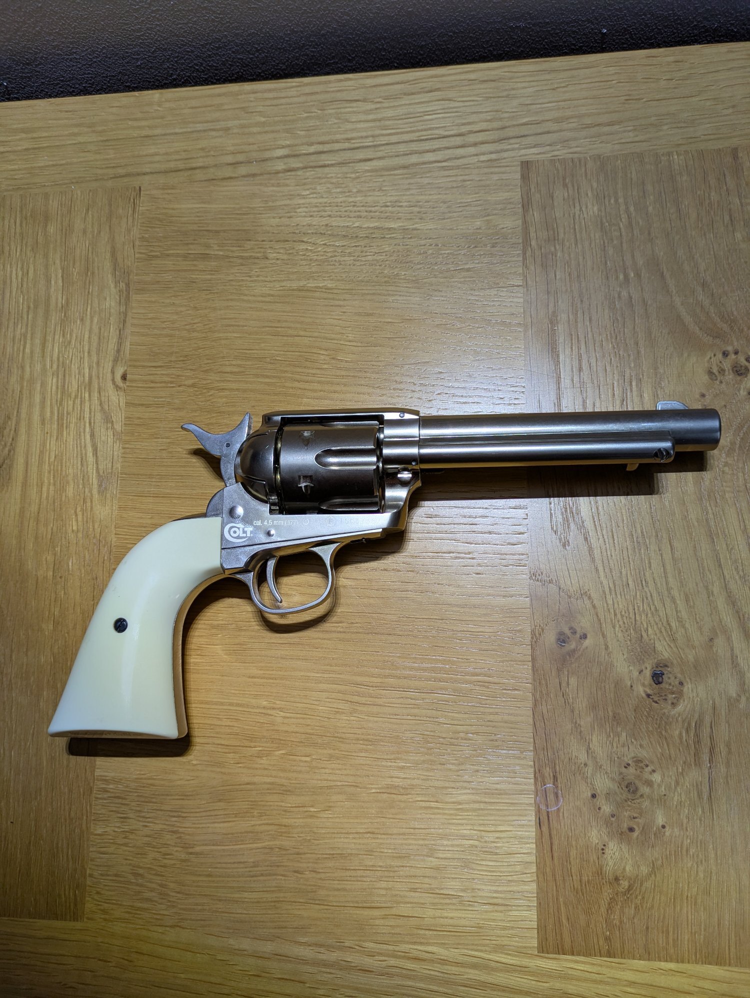 Umarex Colt Single Action Army .177 (4,5mm) 4.5mm