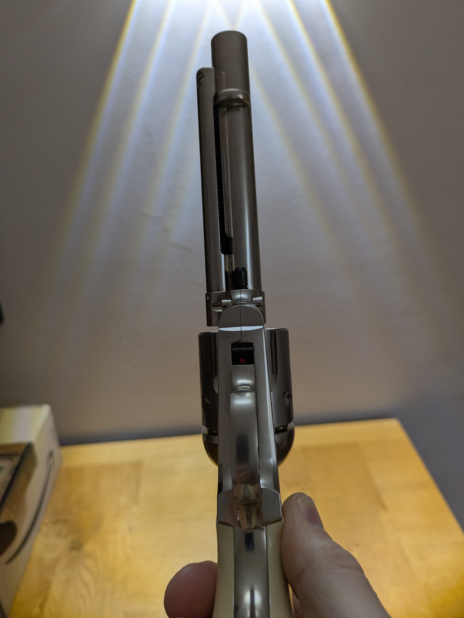 {CATEGORY} - Umarex Colt Single Action Army .177 (4,5mm) 4.5mm in 
