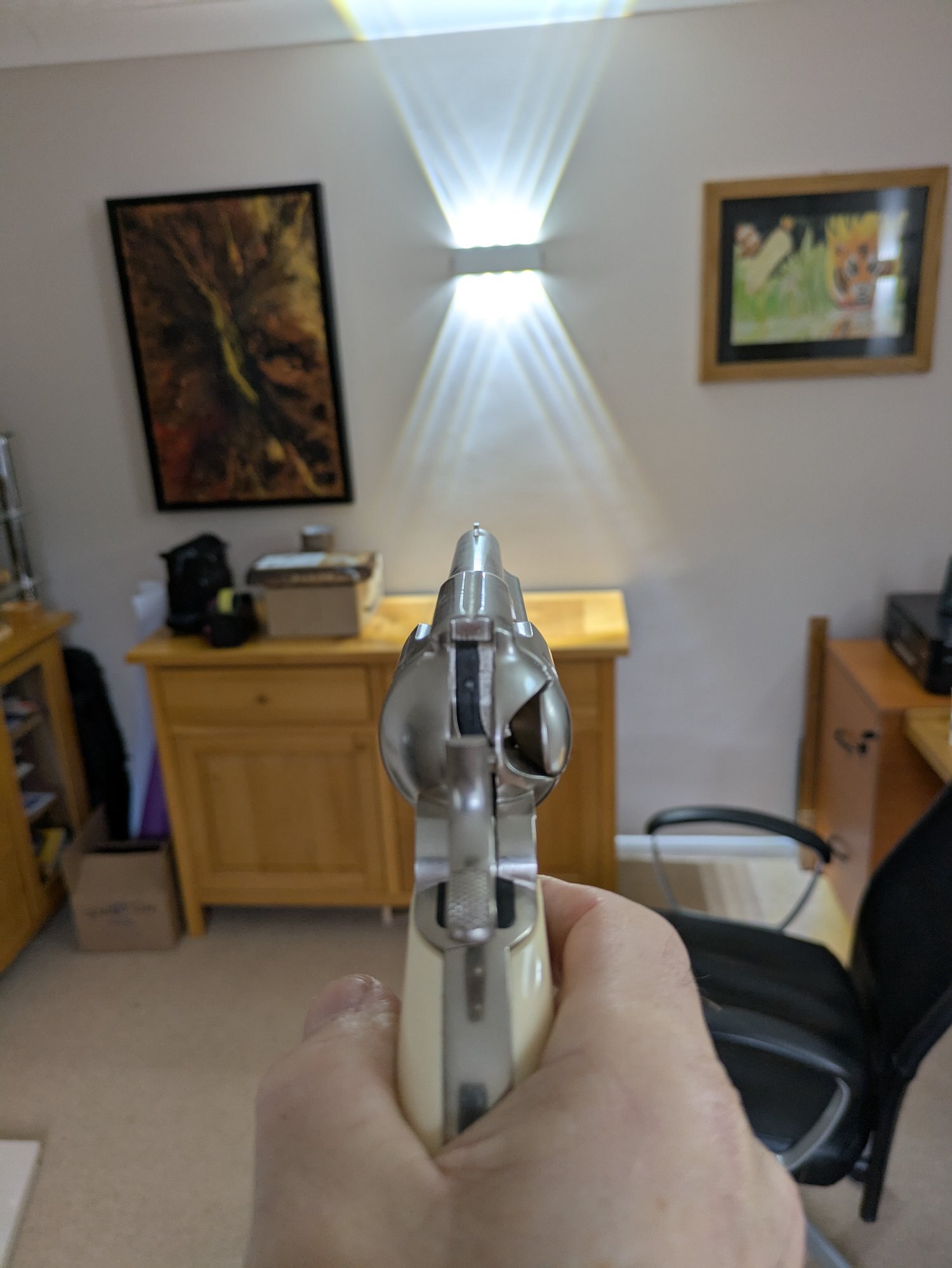{CATEGORY} - Umarex Colt Single Action Army .177 (4,5mm) 4.5mm