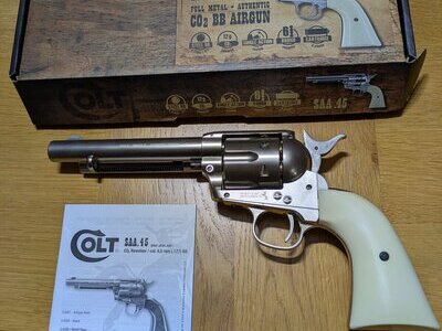 Umarex Colt Single Action Army .177 (4,5mm) 4.5mm