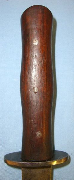 Italian Fighting Knife Constructed In Part from The 2nd Pattern Italian fascist, Knive