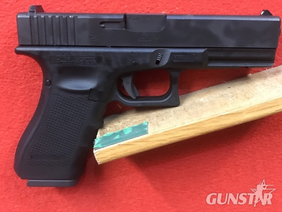 Glock 17 Gen 4 .177