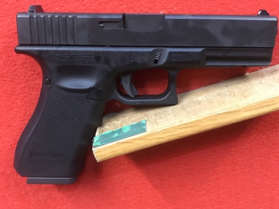 Glock 17 Gen 4 .177