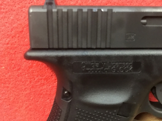 Glock 17 Gen 4 .177 - {CATEGORY} in 