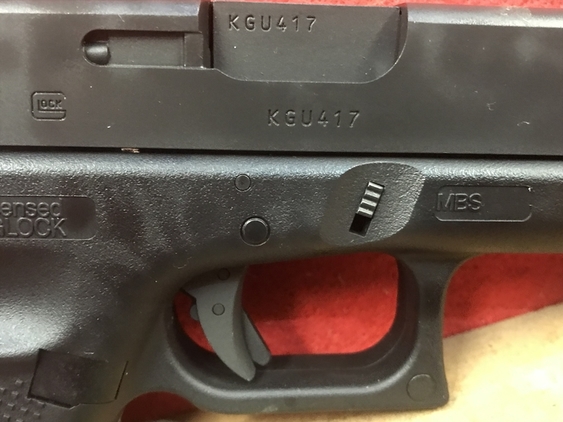 Glock 17 Gen 4 .177 - {CATEGORY}