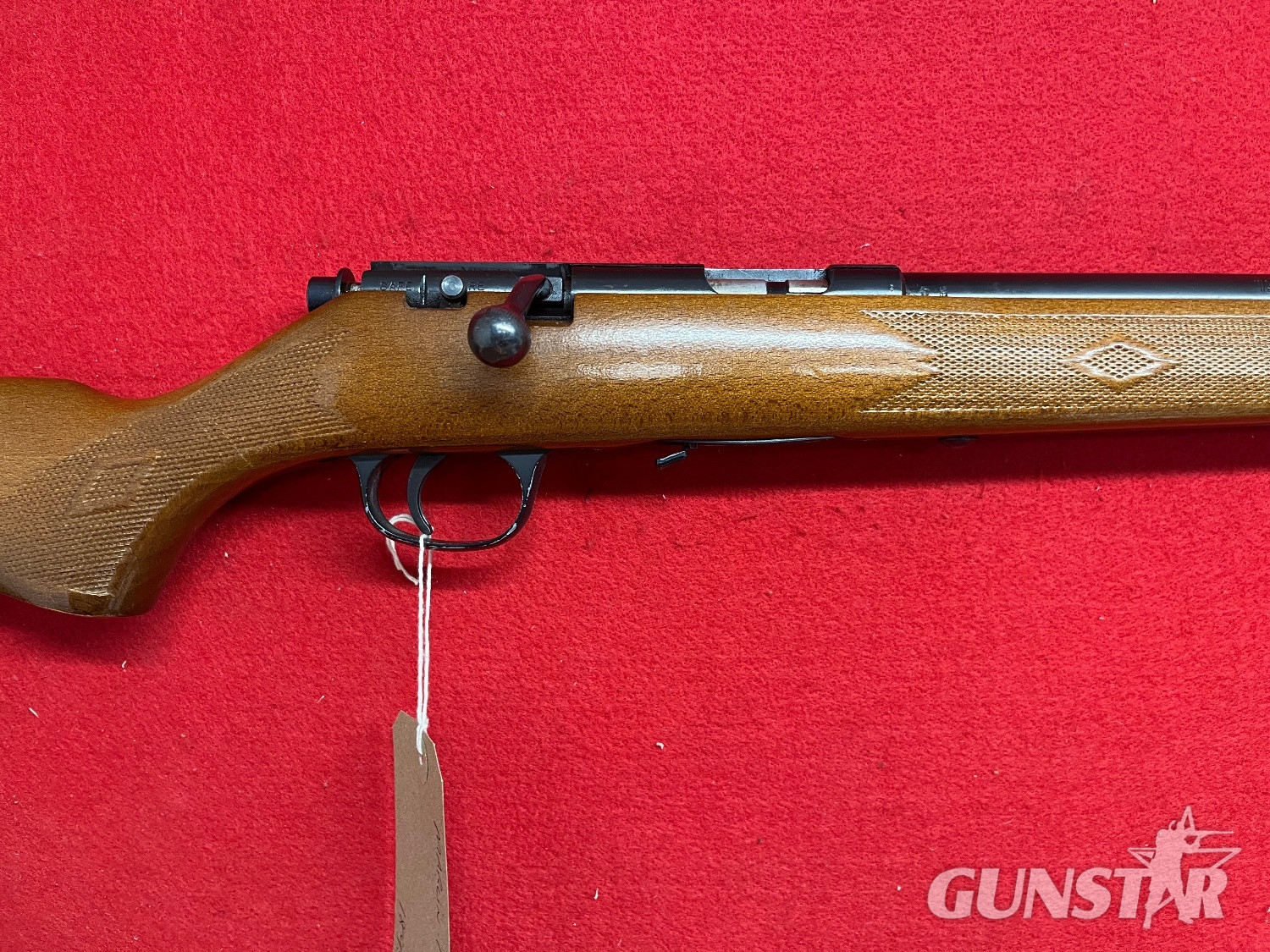 Marlin 17V Bolt Action .17 Hornady Magnum Rimfire (.17 HMR) Rifle