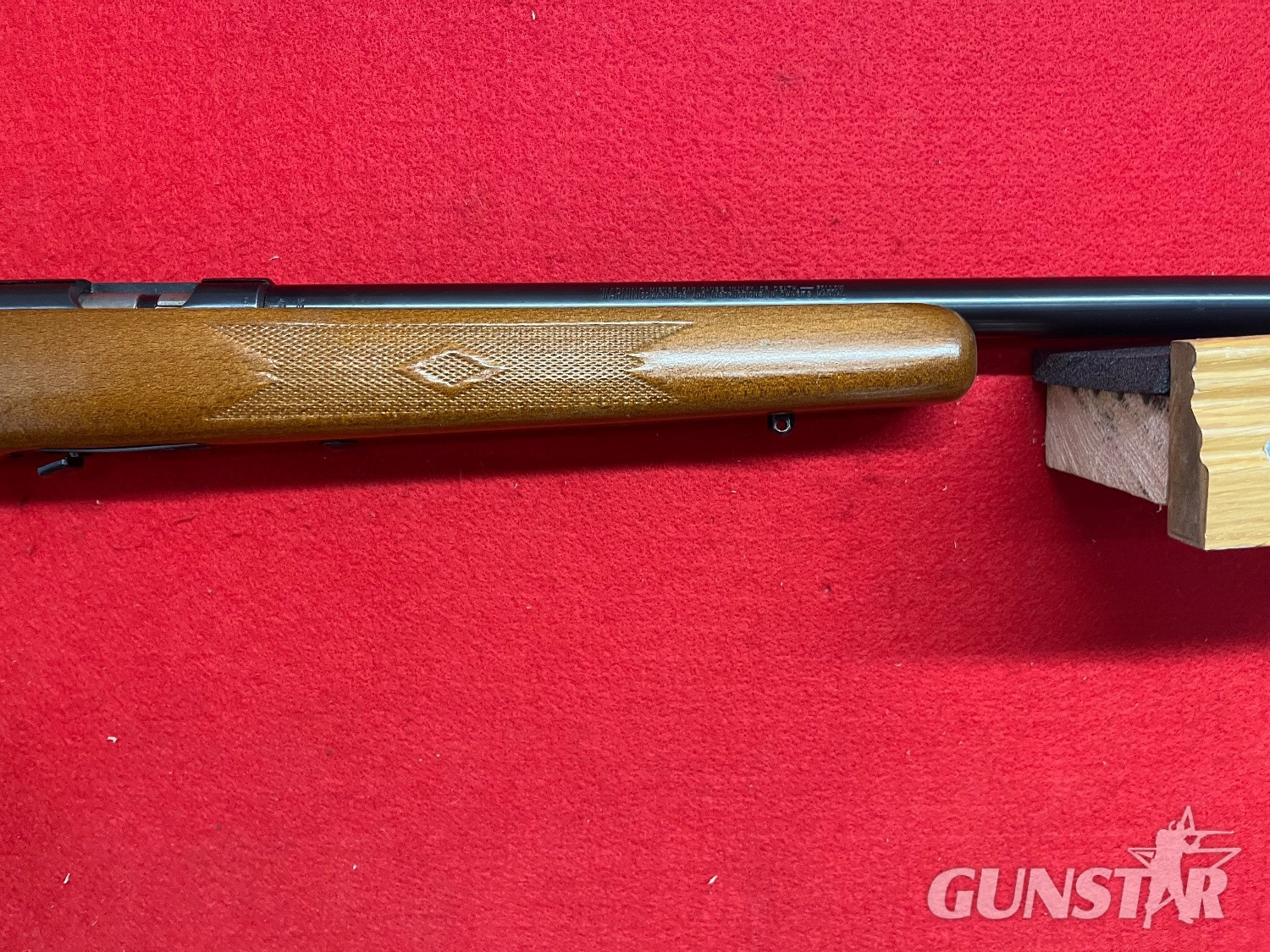  Marlin 17V Bolt Action .17 Hornady Magnum Rimfire (.17 HMR) Rifle