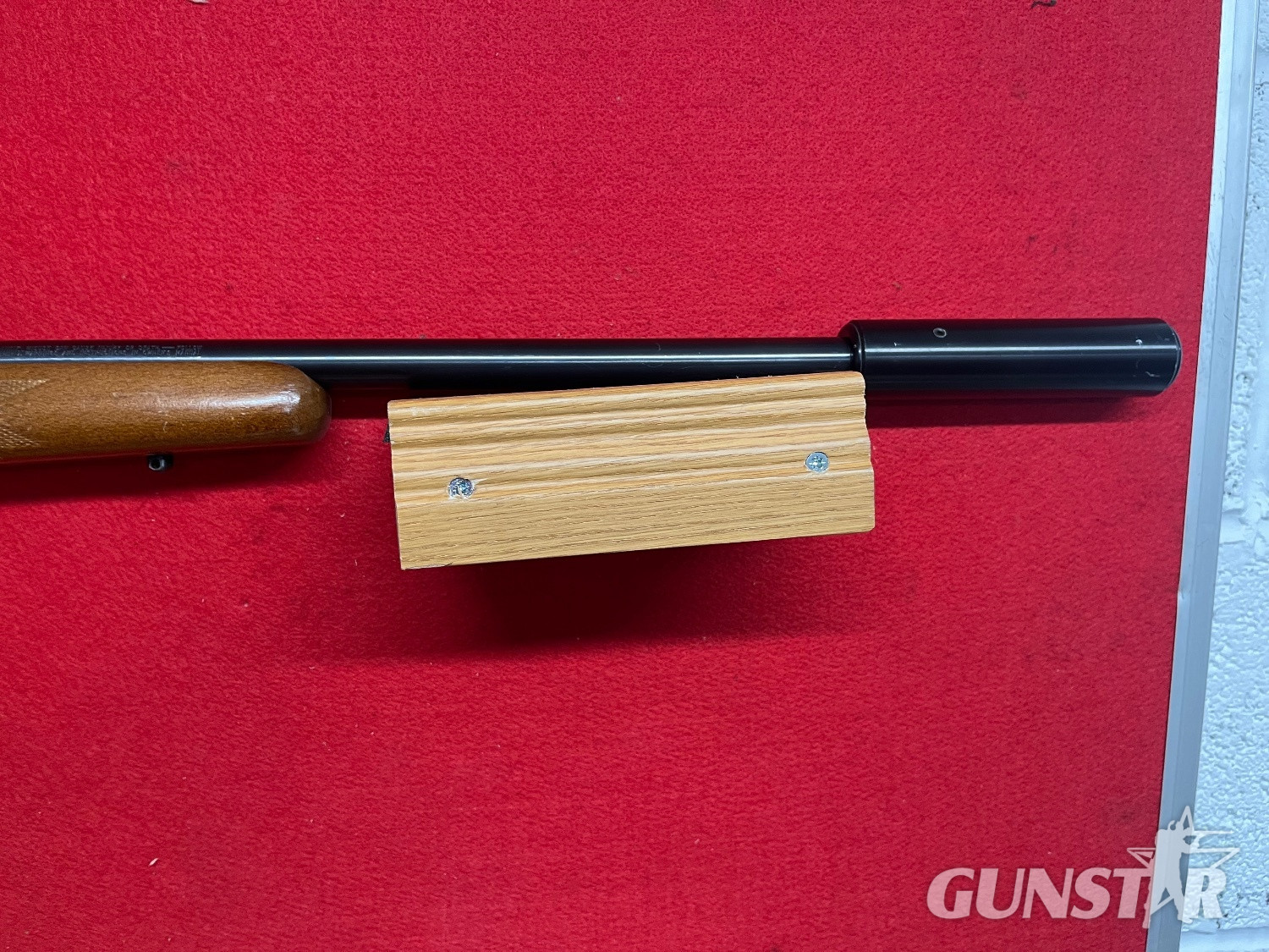 Marlin 17V Bolt Action .17 Hornady Magnum Rimfire (.17 HMR) Rifle - {CATEGORY} in 