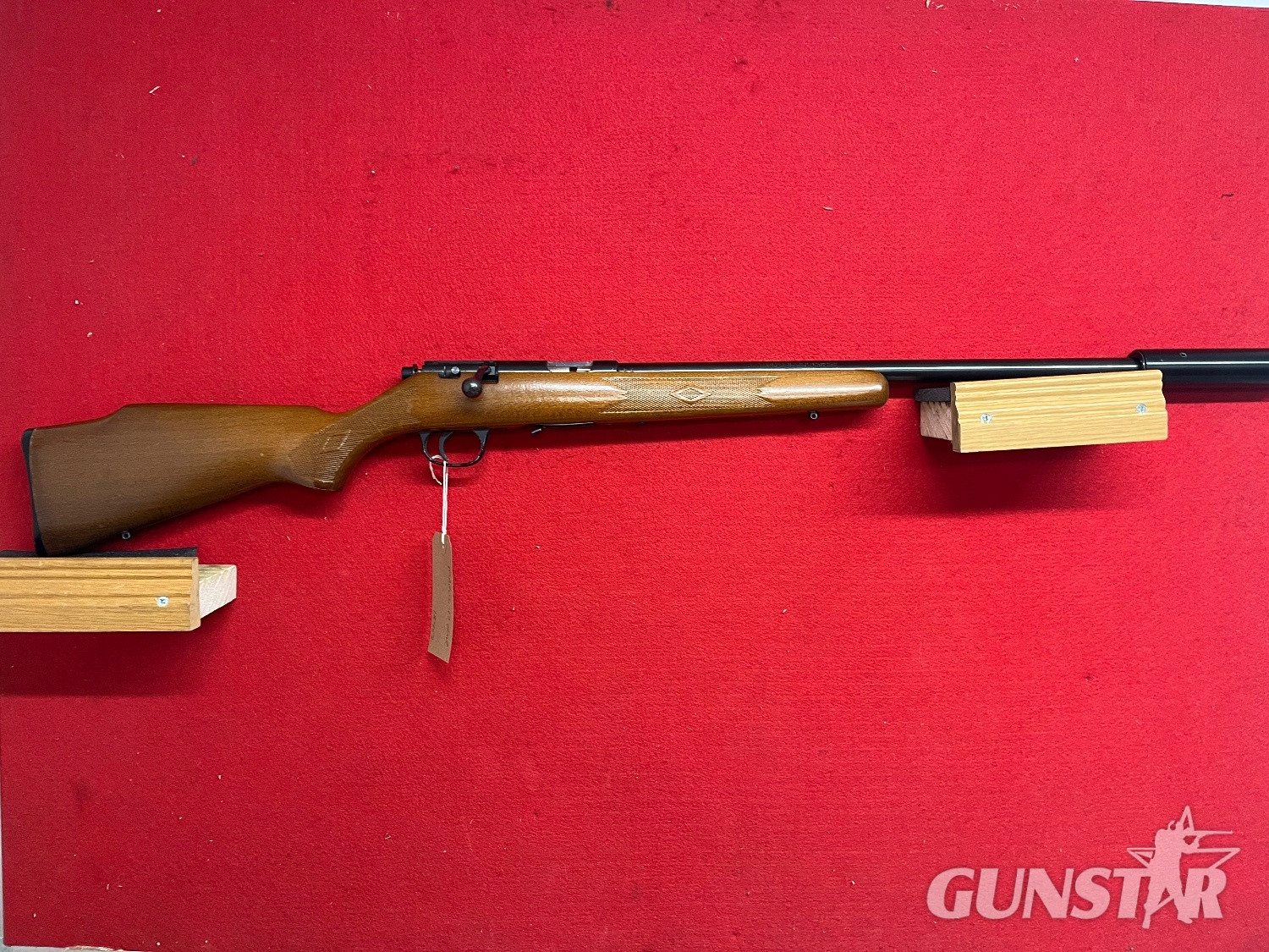 Marlin 17V Bolt Action .17 Hornady Magnum Rimfire (.17 HMR) Rifle - {CATEGORY}