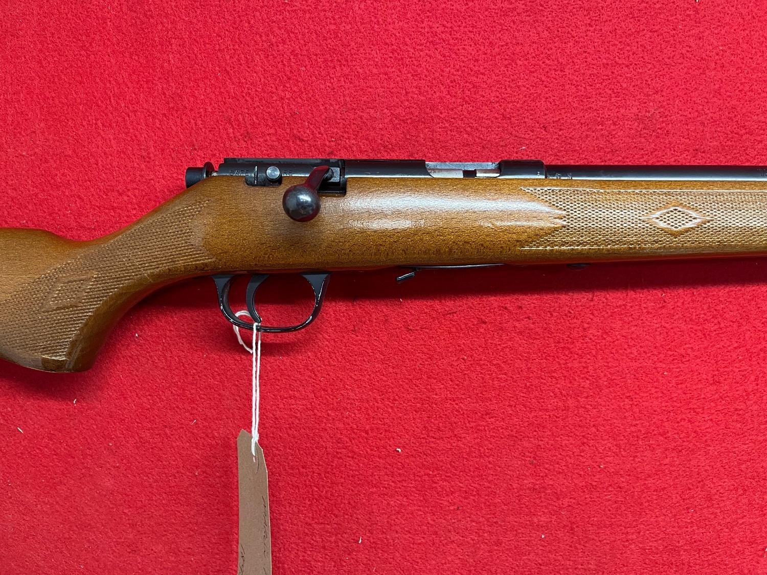 Marlin 17V Bolt Action .17 Hornady Magnum Rimfire (.17 HMR) Rifle