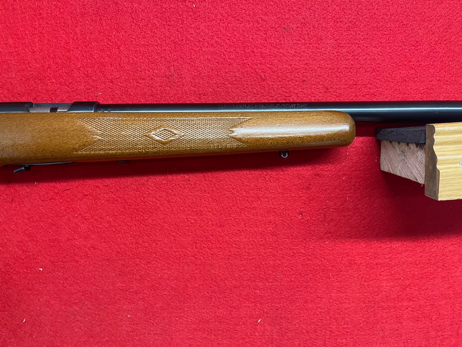  Marlin 17V Bolt Action .17 Hornady Magnum Rimfire (.17 HMR) Rifle