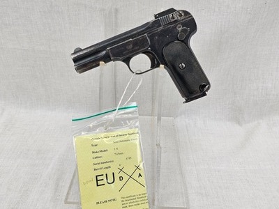 Browning Deactivated 7.62 mm Semi Auto