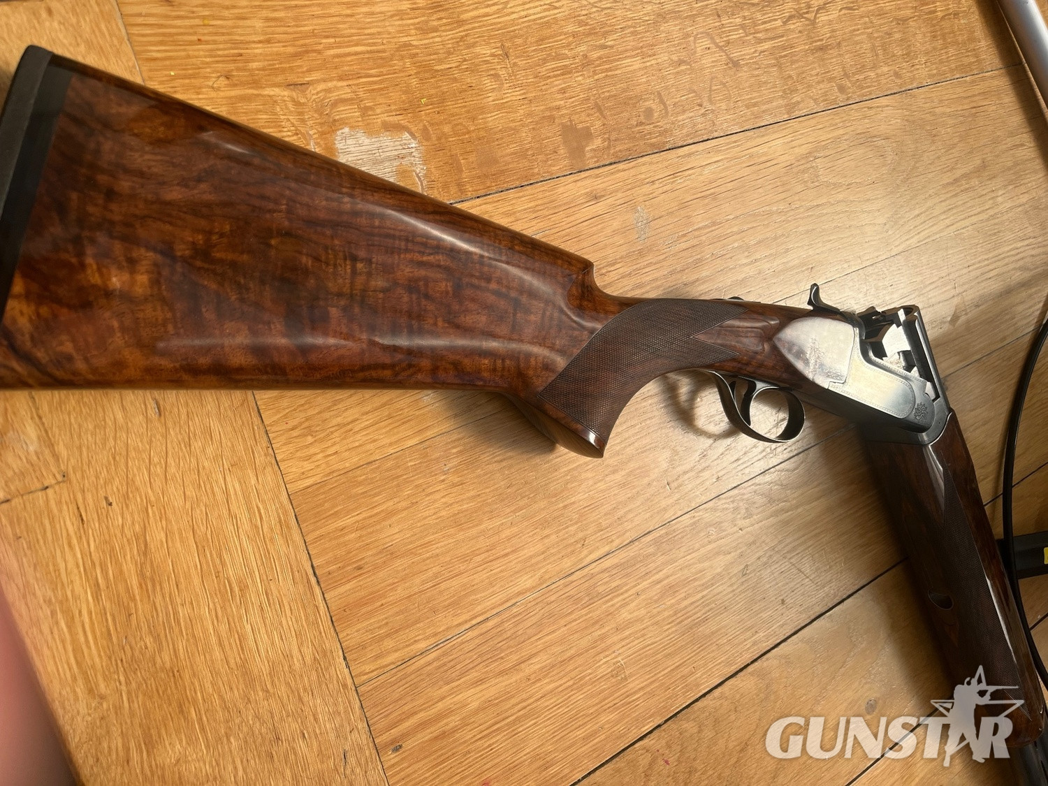 Perazzi MX12 Over and Under 12 Bore/gauge in 