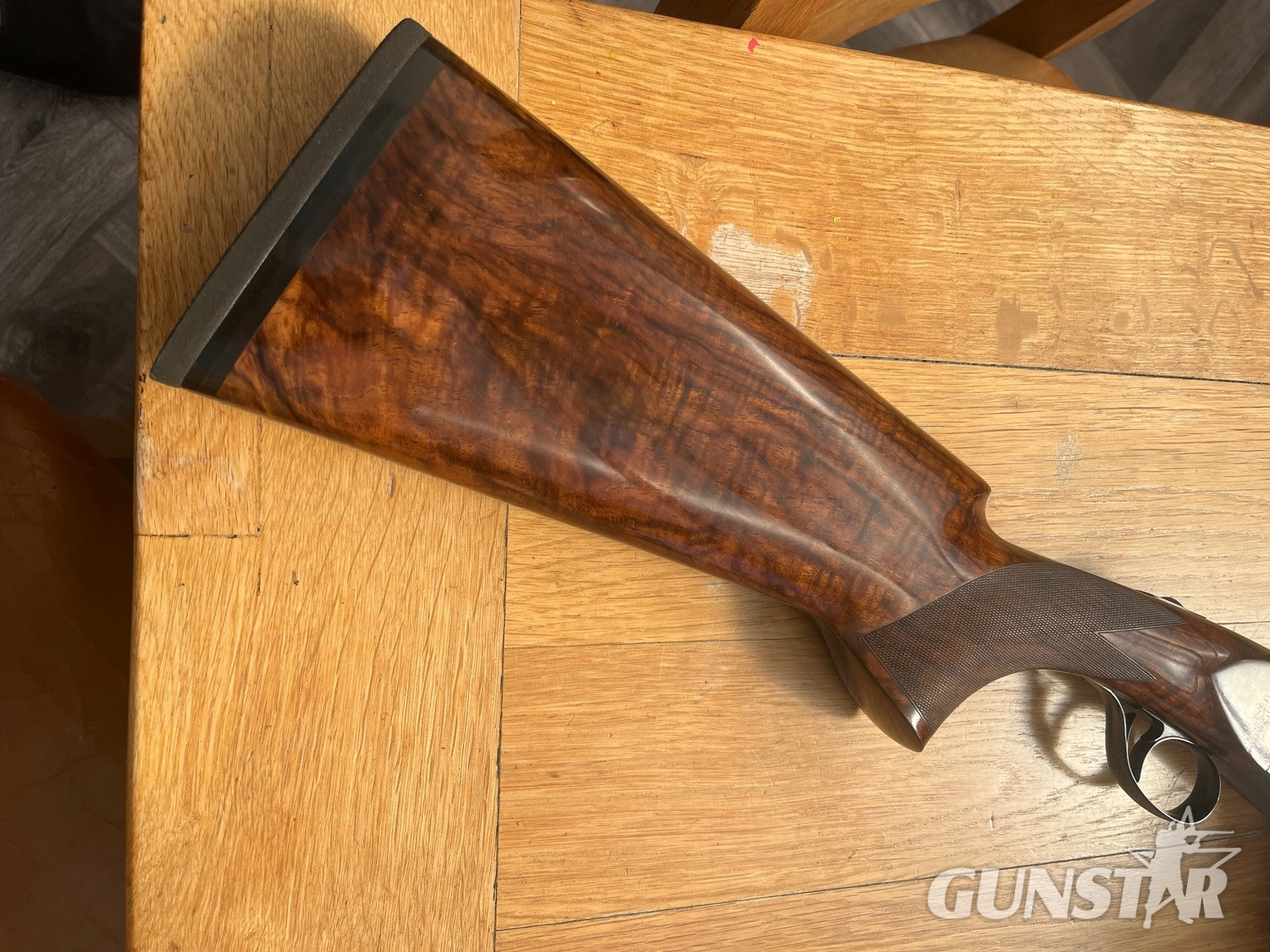 Perazzi MX12 Over and Under 12 Bore/gauge