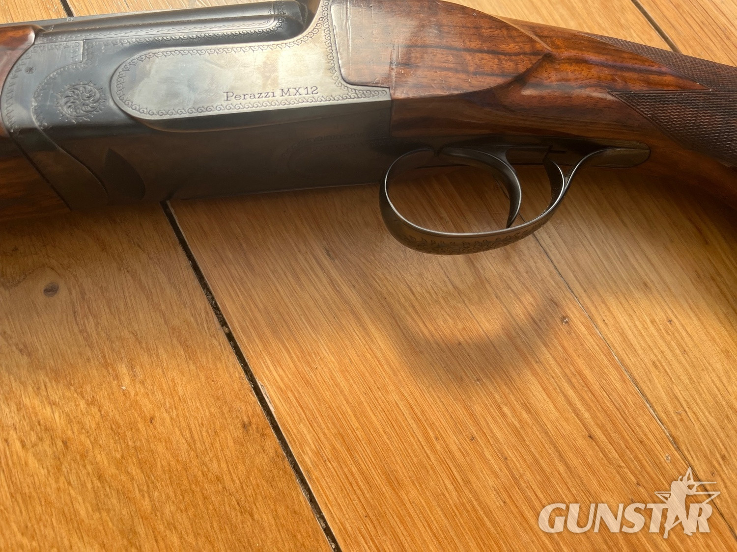  Perazzi MX12 Over and Under 12 Bore/gauge