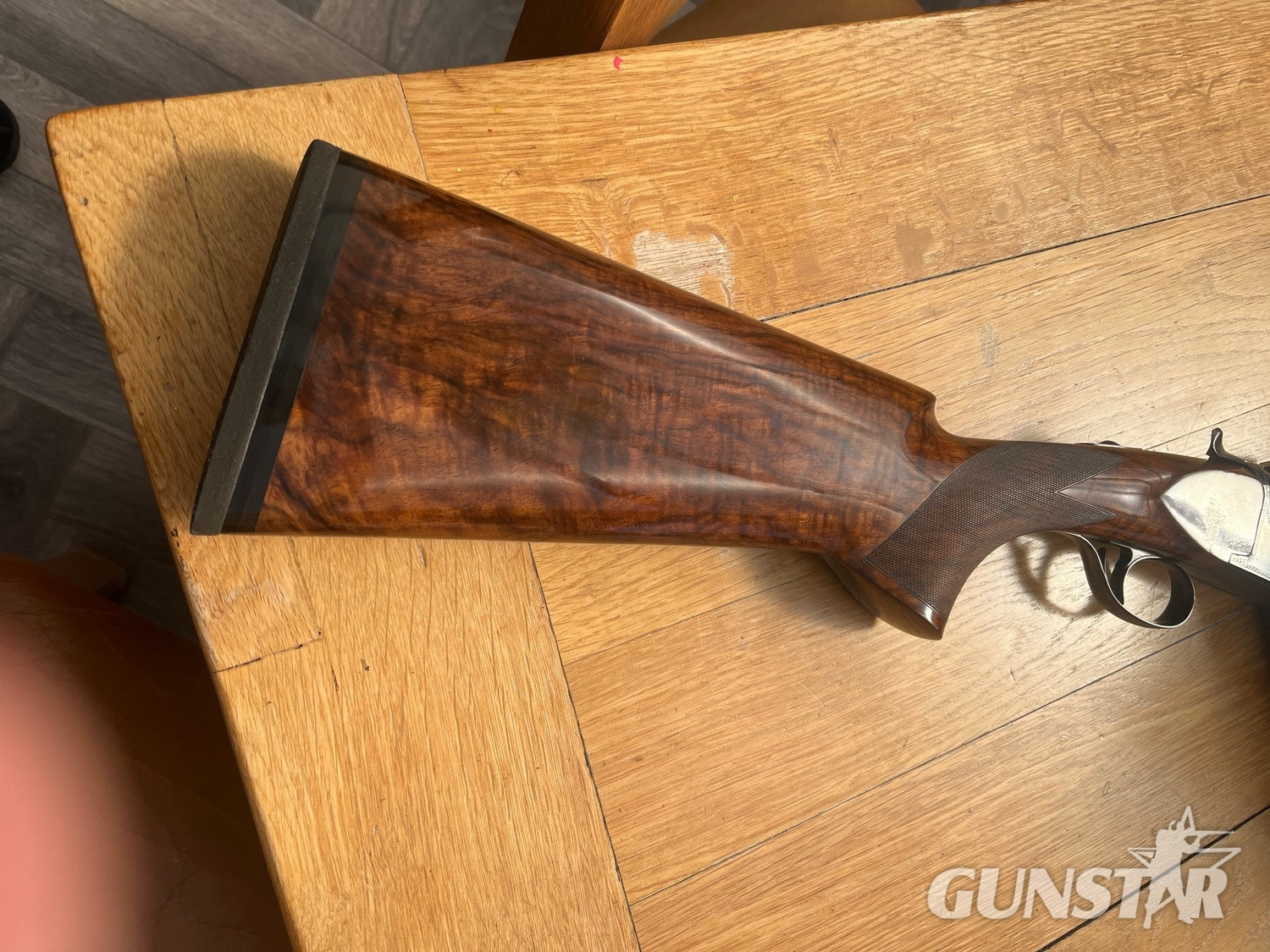 Perazzi MX12 Over and Under 12 Bore/gauge - {CATEGORY}