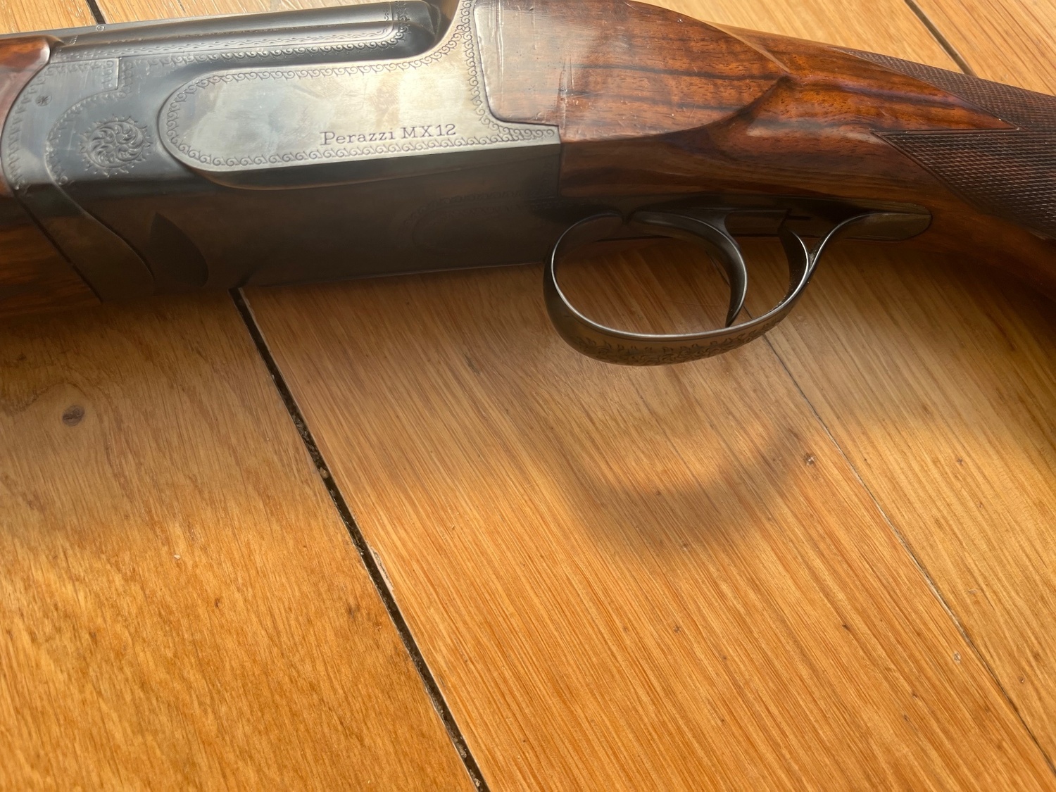  Perazzi MX12 Over and Under 12 Bore/gauge