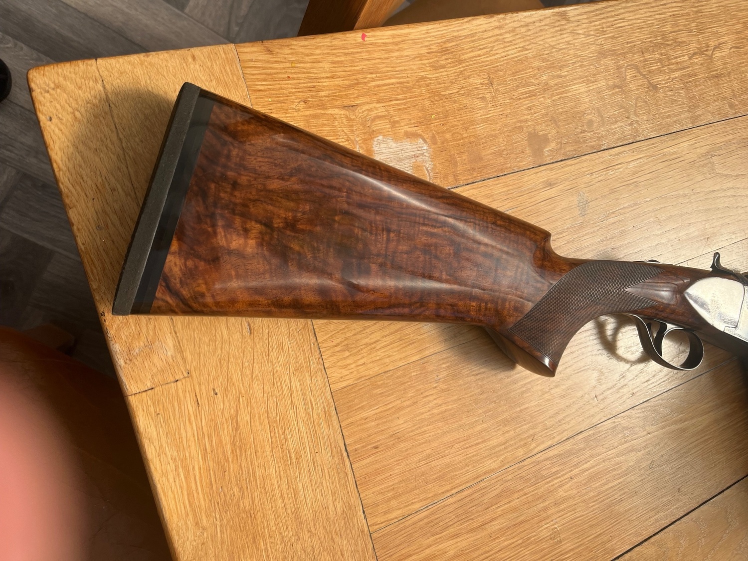 Perazzi MX12 Over and Under 12 Bore/gauge - {CATEGORY}