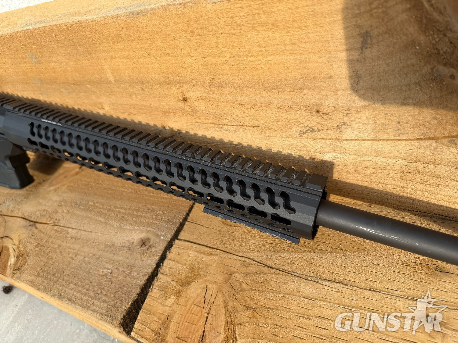 Ruger precision Bolt Action 6.5 Creedmoor Rifle - {CATEGORY} in 