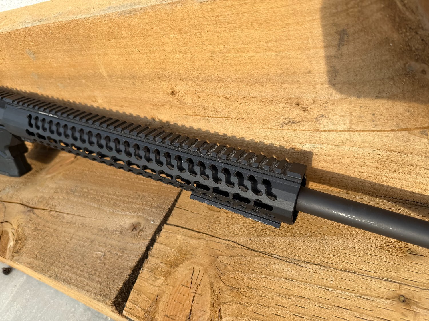 Ruger precision Bolt Action 6.5 Creedmoor Rifle - {CATEGORY}