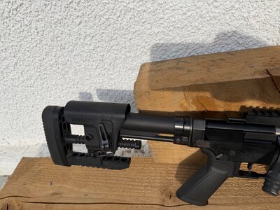 Ruger precision Bolt Action 6.5 Creedmoor Rifle