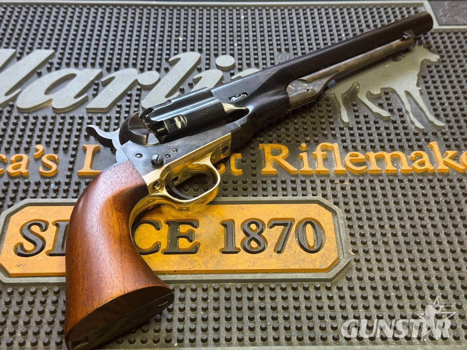 Colt 2nd. Generation F Series Army  .44 Muzzleloader in 