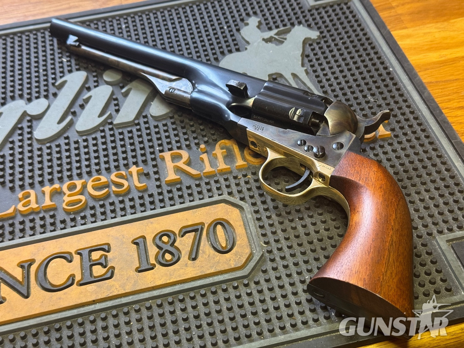 Colt 2nd. Generation F Series Army  .44 Muzzleloader