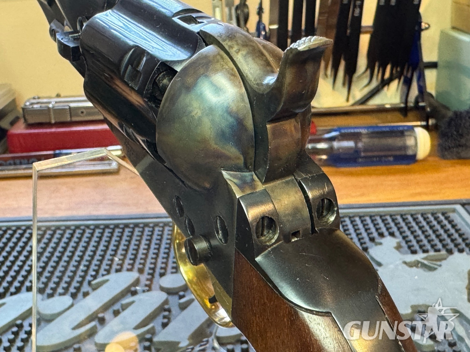  Colt 2nd. Generation F Series Army  .44 Muzzleloader