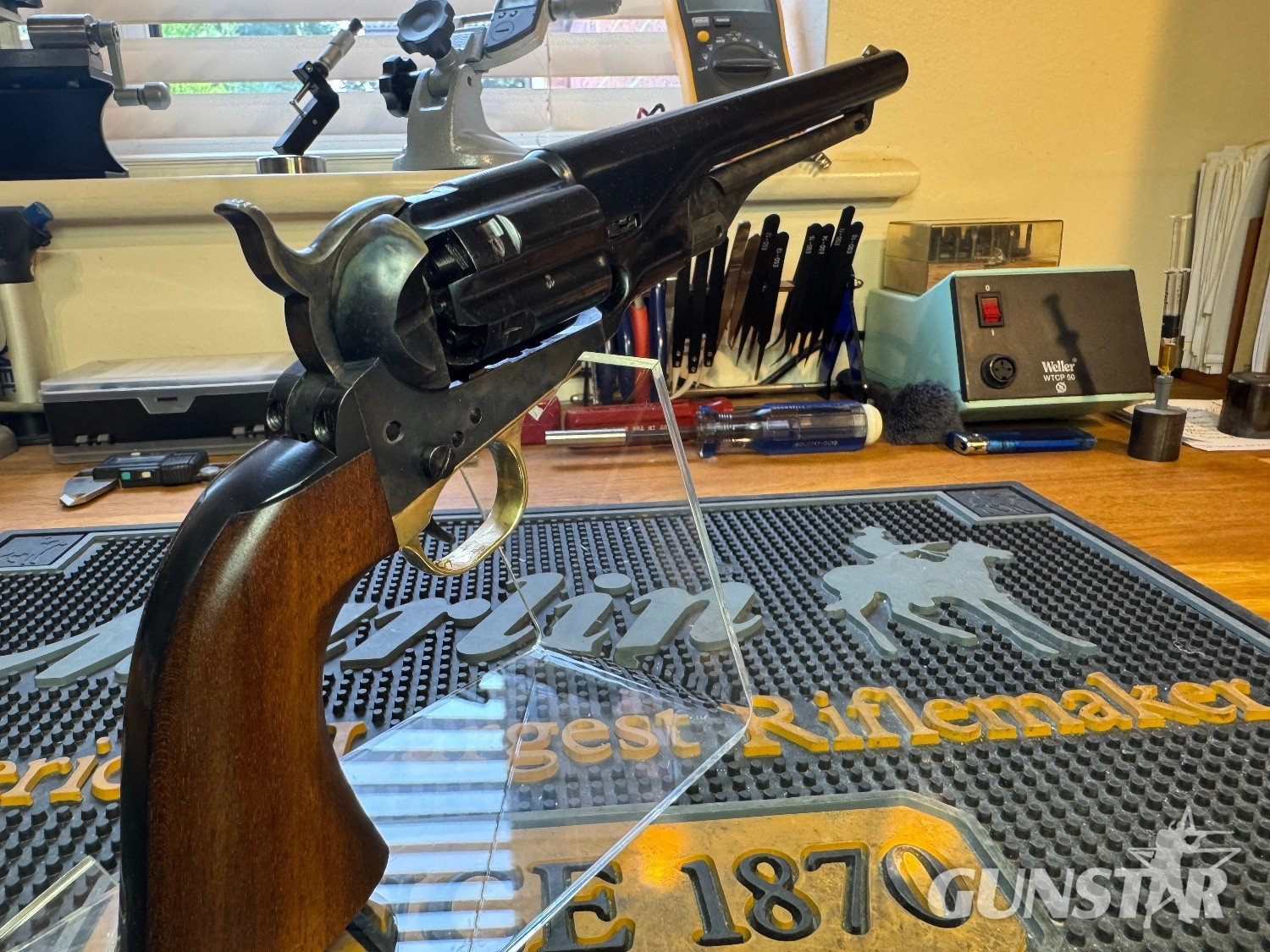 Colt 2nd. Generation F Series Army  .44 Muzzleloader - {CATEGORY} in 