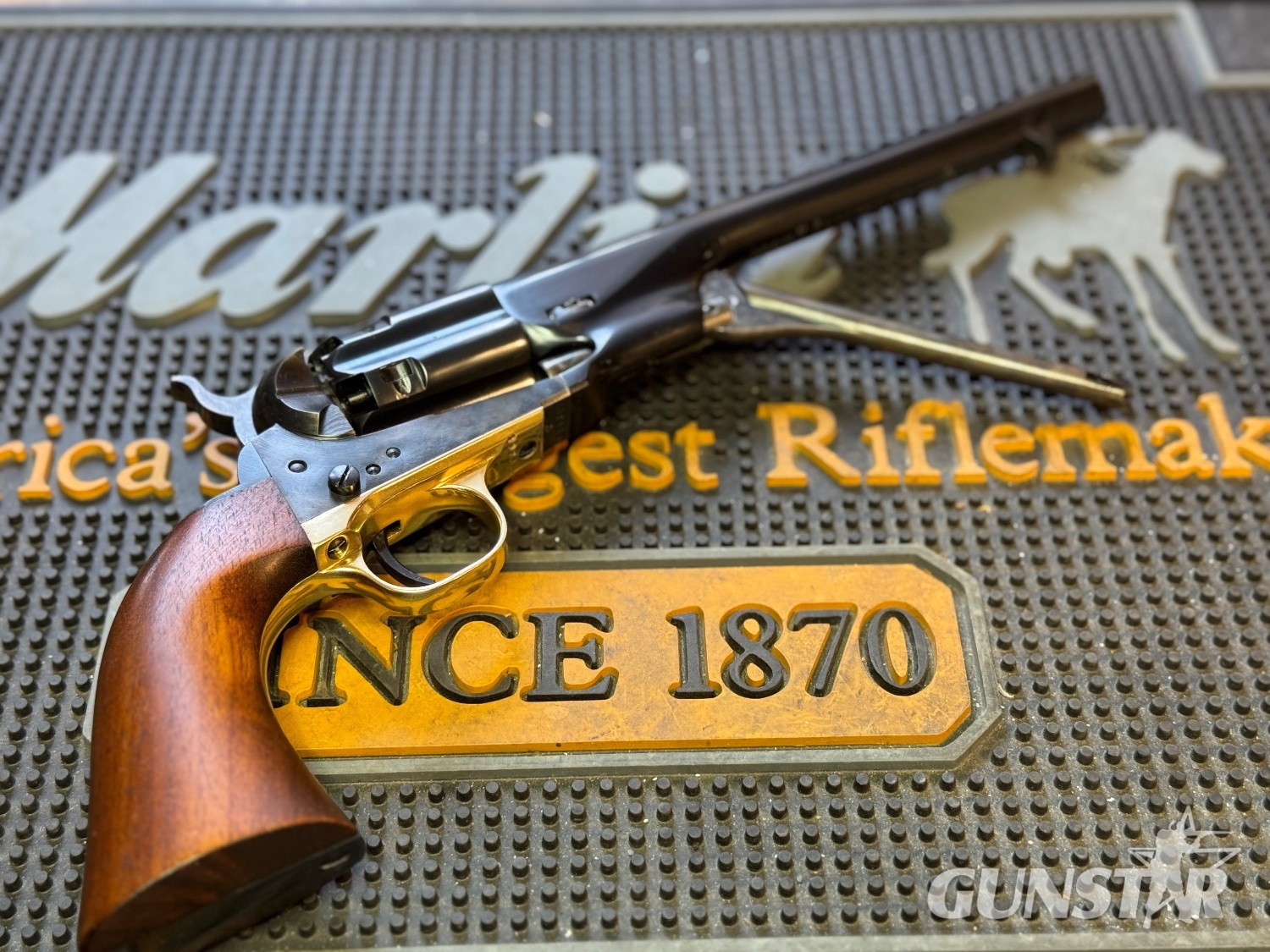 Colt 2nd. Generation F Series Army  .44 Muzzleloader 