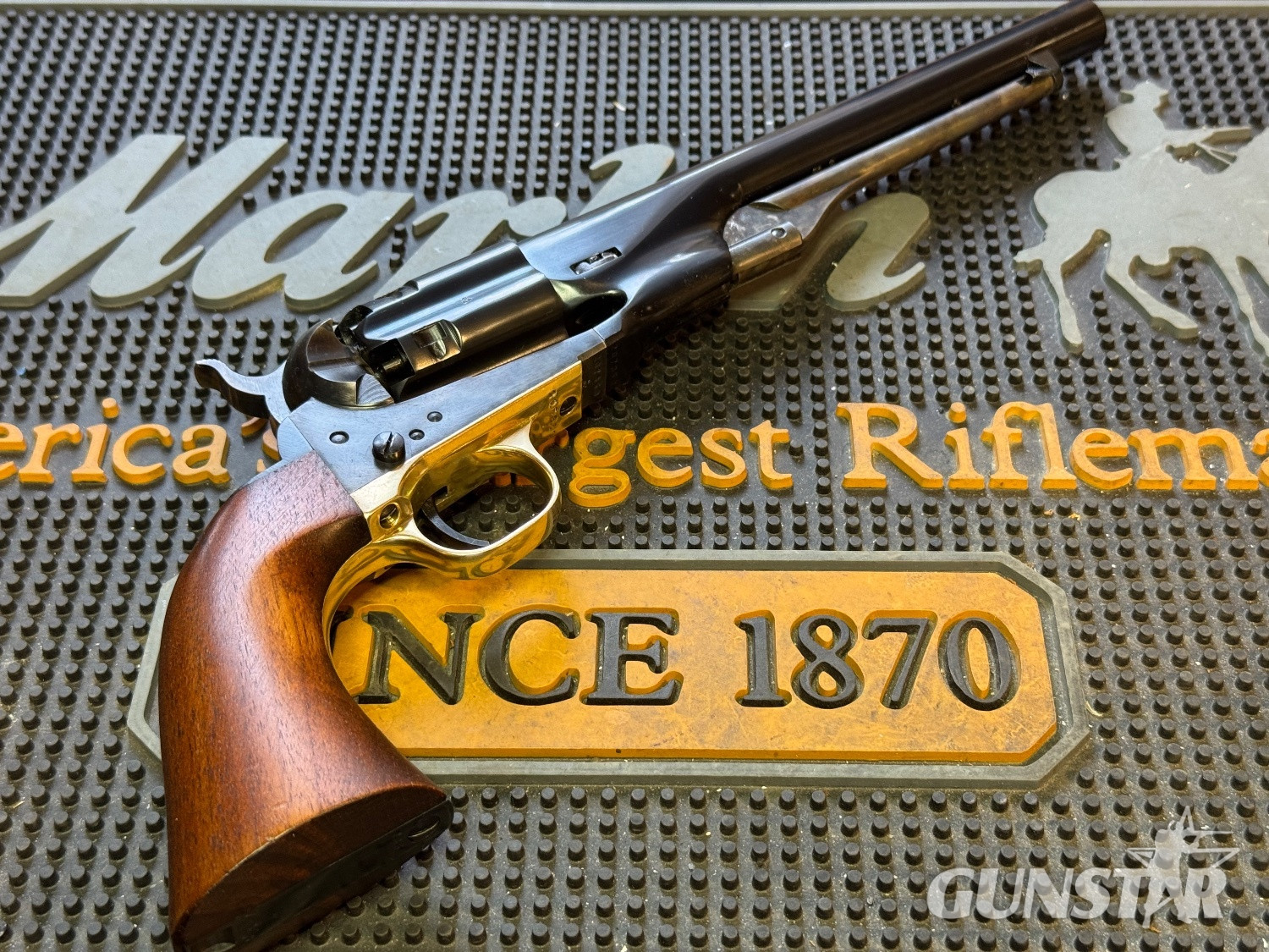 {CATEGORY} - Colt 2nd. Generation F Series Army  .44 Muzzleloader in 