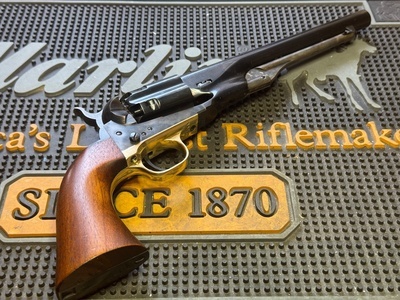Colt 2nd. Generation F Series Army  .44 Muzzleloader