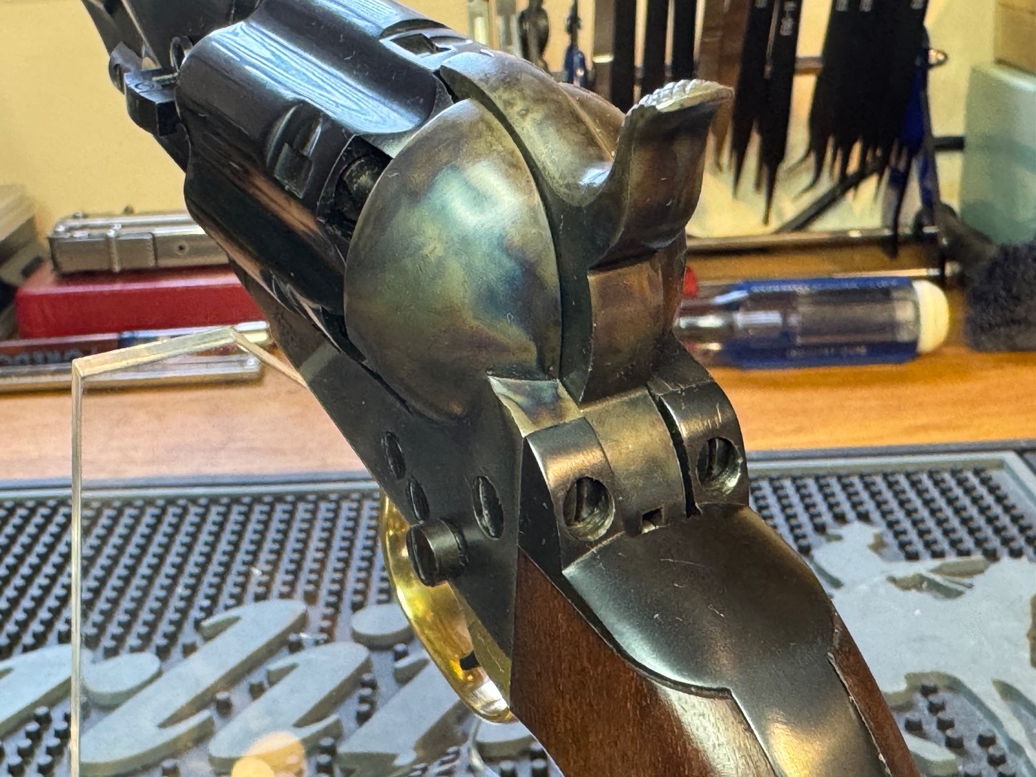  Colt 2nd. Generation F Series Army  .44 Muzzleloader