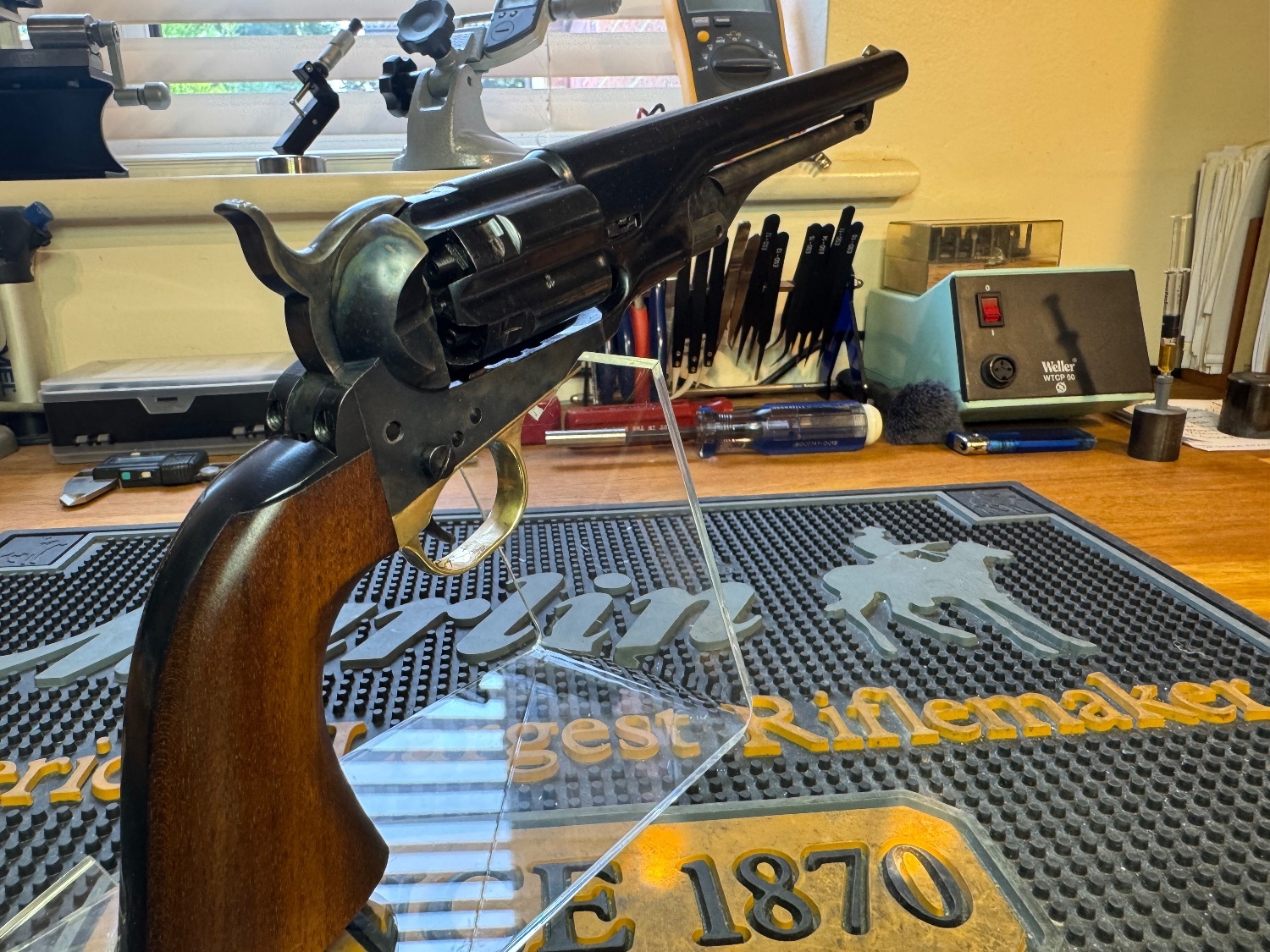 Colt 2nd. Generation F Series Army  .44 Muzzleloader - {CATEGORY} in 