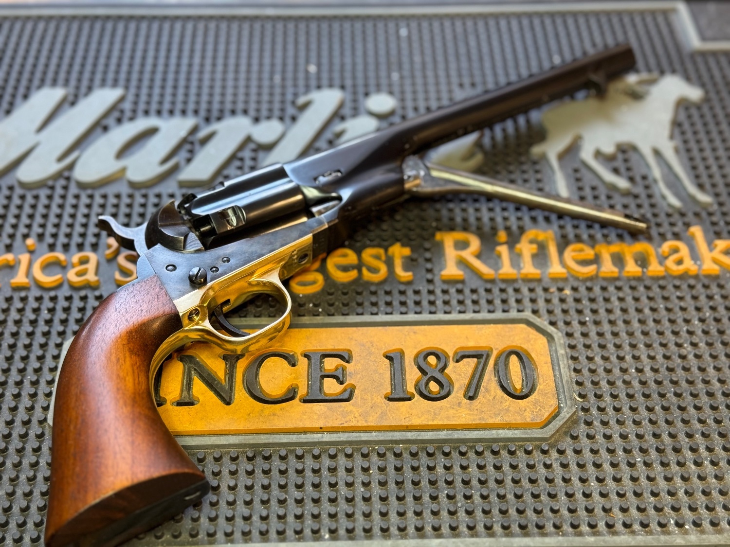 Colt 2nd. Generation F Series Army  .44 Muzzleloader 