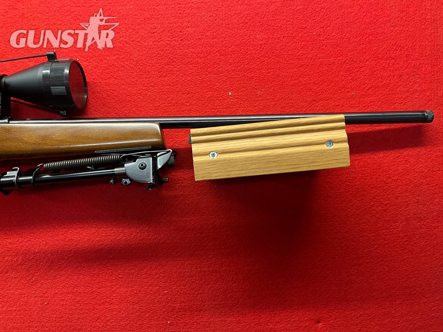 Mauser Bolt Action Bolt Action .22 Long Rifle (.22 LR) Rifle