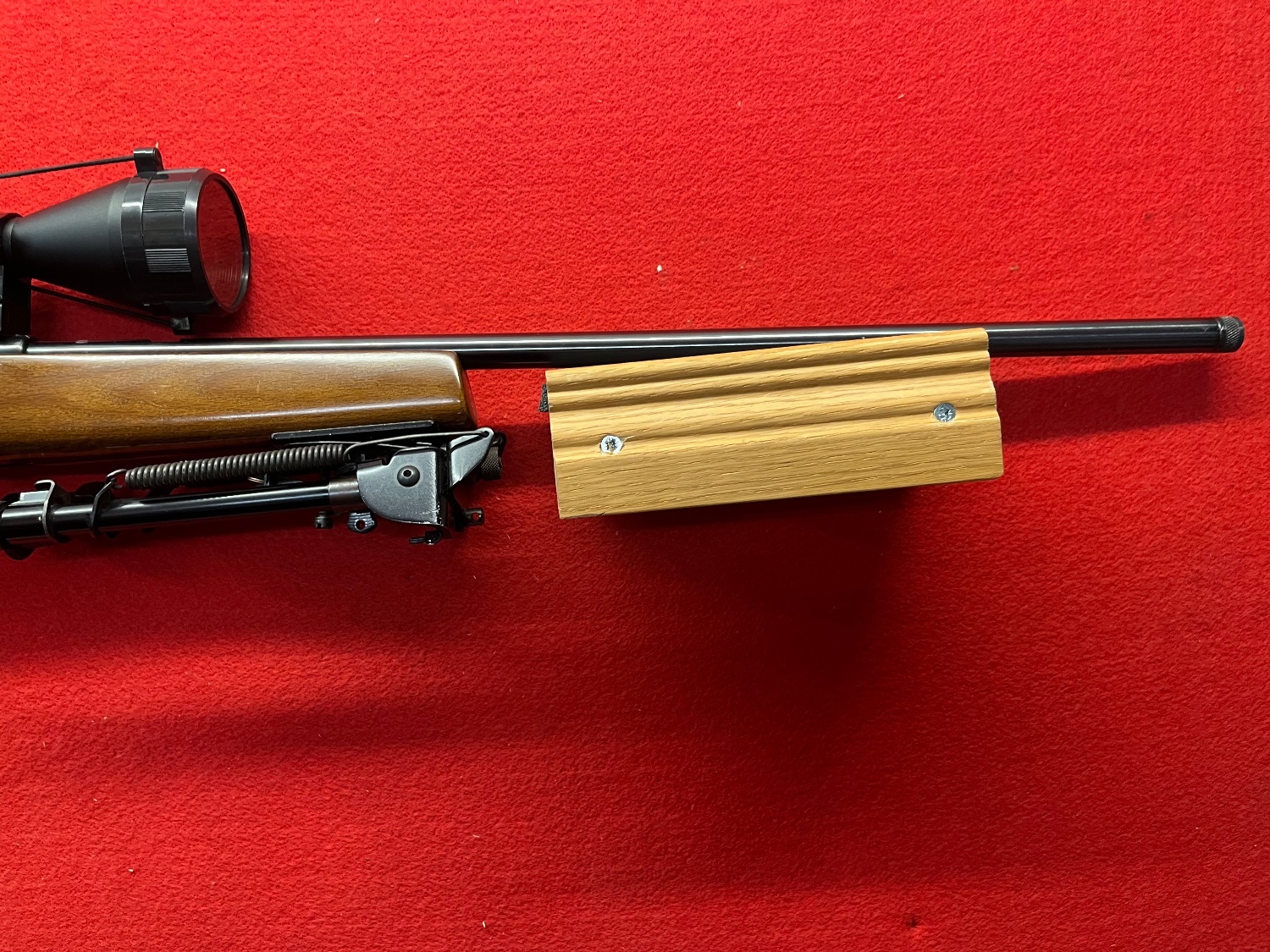  Mauser Bolt Action Bolt Action .22 Long Rifle (.22 LR) Rifle