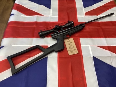 Crosman 2250-XL .22