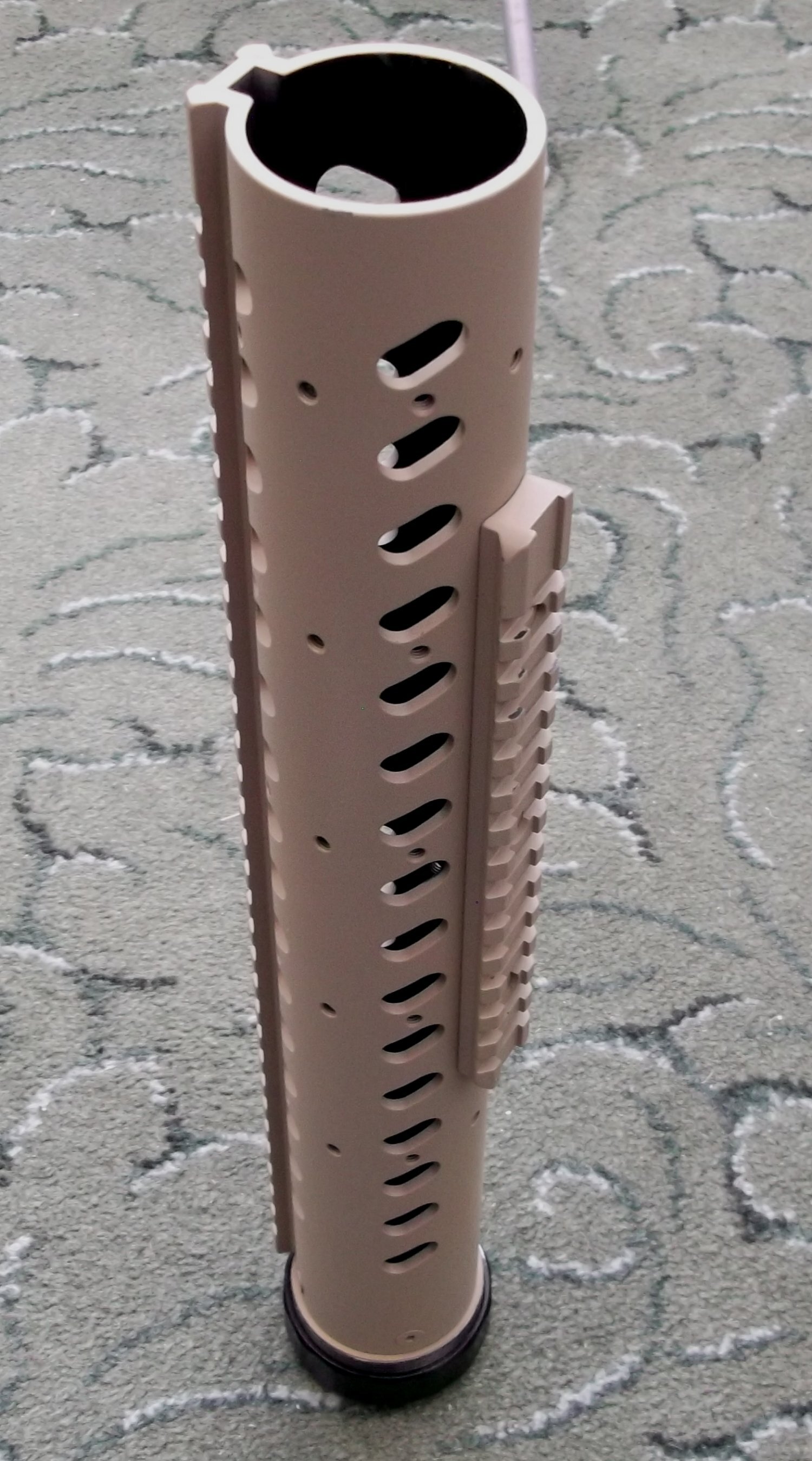 MTAR 15 inch AR15 aluminium hand-guard. Other Accessory - {CATEGORY} in 