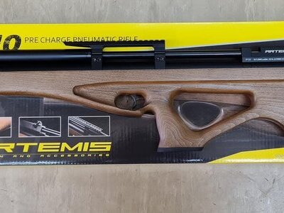 Artemis (SPA / Snowpeak) P10 .177