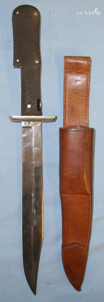 Joseph Rodgers & Sons Sheffield Cutlers To Their Majesties Knive in 