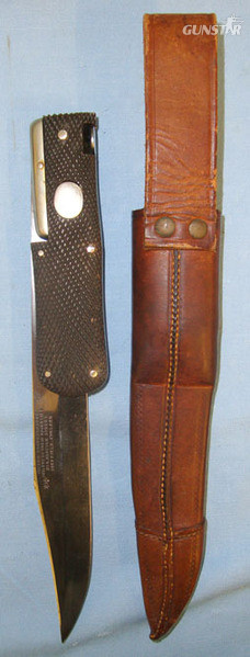Joseph Rodgers & Sons Sheffield Cutlers To Their Majesties Knive