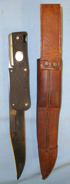 Joseph Rodgers & Sons Sheffield Cutlers To Their Majesties Knive